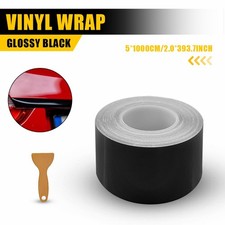 Gloss Black De-chroming Chrome