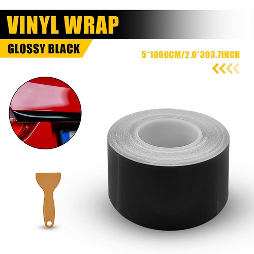 Gloss black chroming - black, chrome