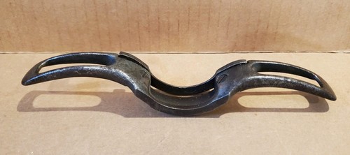 Vintage snell atherton heel - snell, &