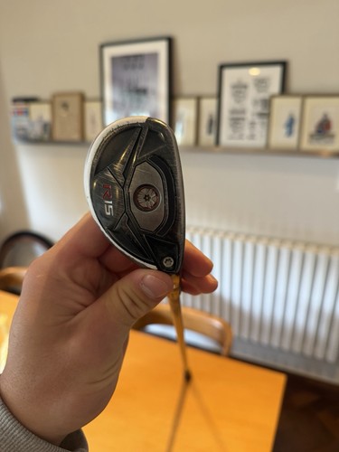Taylormade r15 rescue hybrid - r15,