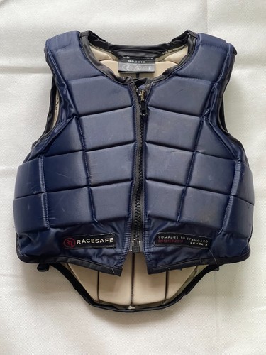 Racesafe rs2010 body protector - rs2010,