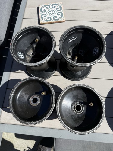 Jet cadet kart wheels 115 - jet,