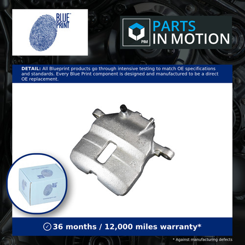 Brake caliper fits - brake,