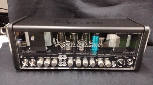 Hughes kettner grandmeister - &,