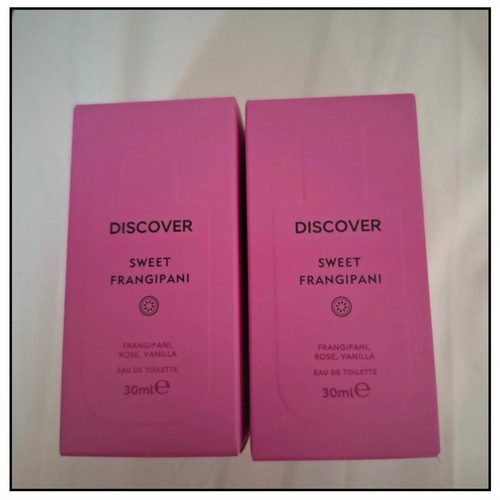 X sweet frangipani eau - m&s,