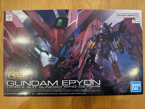 Bandai 144 gundam epyon - gundam,