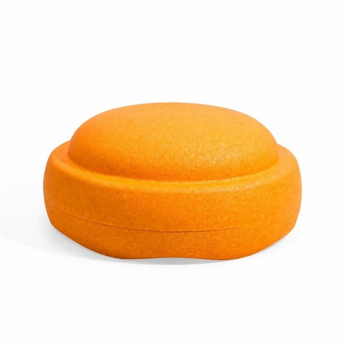 Stepping stone with dome top - stepping,