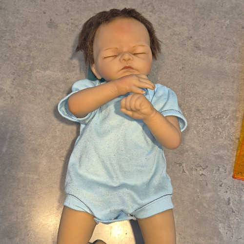 Ashton drake doll donna lee - ashton,