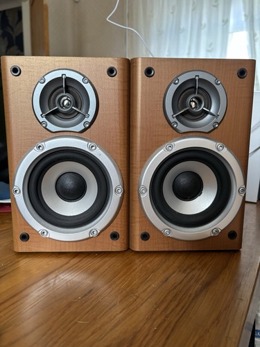 Jvc vintage pair bookshelf - vintage,