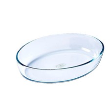 Pyrex Small Glass Oven Dish