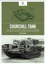 CHURCHILL TANK : VEHICLE