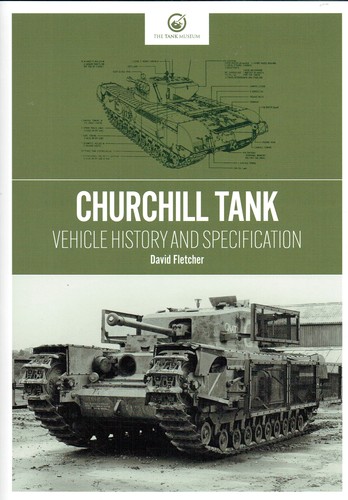 Churchill tank vehicle - churchill,