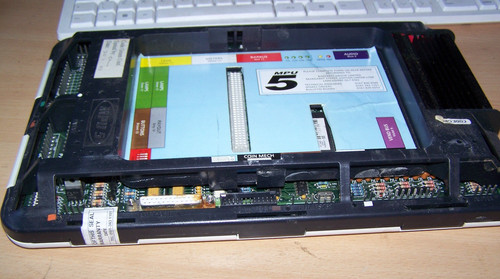 Barcrest mpu5 main board - main,