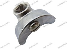 Double Portafilter Spout &