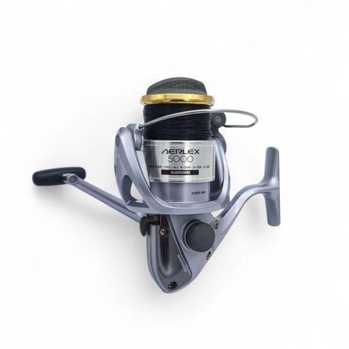 Shimano aerlex 5000 - shimano,