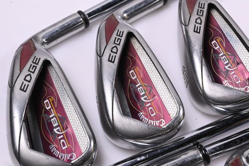 Callaway diablo edge irons - irons, /