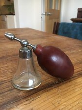 Vintage Perfume Atomiser