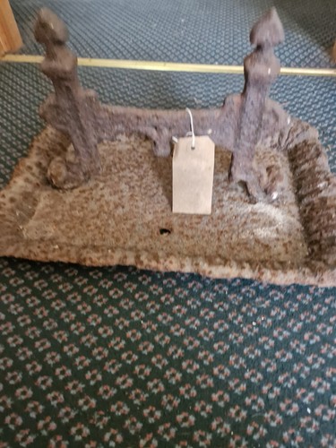 Victorian coalbrookdale cast - victorian,