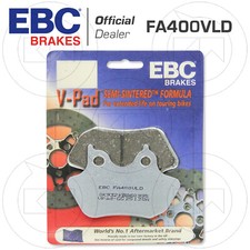 Brake Pads Anterior EBC VLD