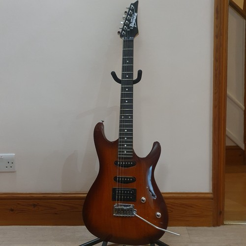 Ibanez gsa60 gio - ibanez, brown