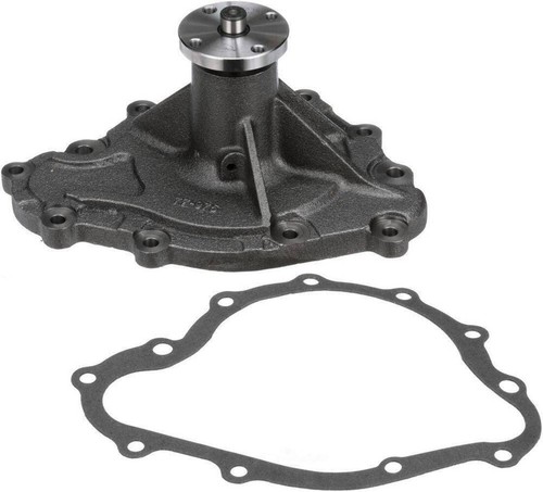 Water pump pontiac 400 455 - water,