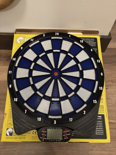 Electronic dartboard unicorn - dartboard,