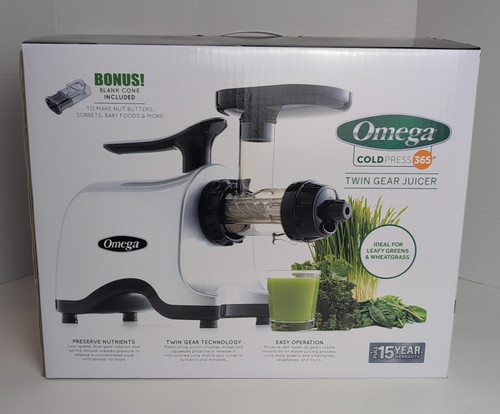 Omega twn30s cold press 365 - omega,