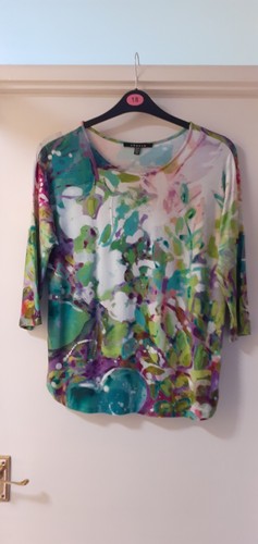Chesca green multi - green,