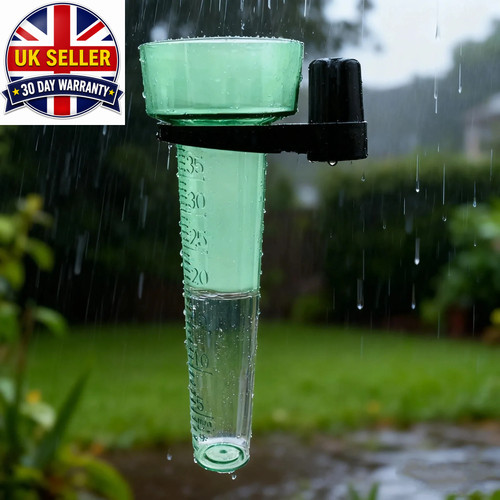 35mm rain gauge polystyrene - 35mm,