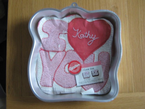 Wilton 1987 love you - wilton,