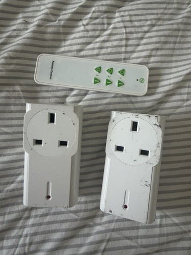 Lightwave remote plug - rf, plug-in