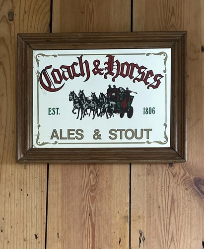 Coach horses ales stout - horses., &