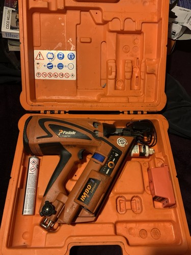 Paslode im90i cordless - cordless, li-ion