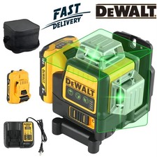 DeWalt DW089LG 12V Green Line