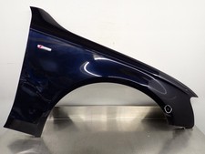 AUDI A4 B8 S-LINE 2011 RIGHT DRIVER SIDE WING PANEL IN BLUE (DENT)