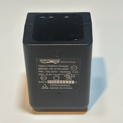 Swivel sweeper class battery - sweeper,