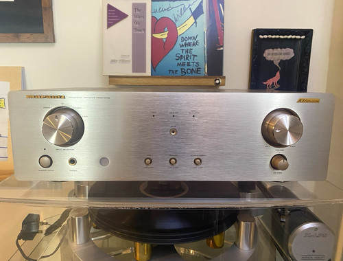 Marantz pm60100se integrated - marantz,