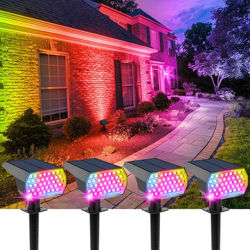 Solar spot light - spot,