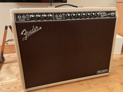 Fender twin reverb special - fender,