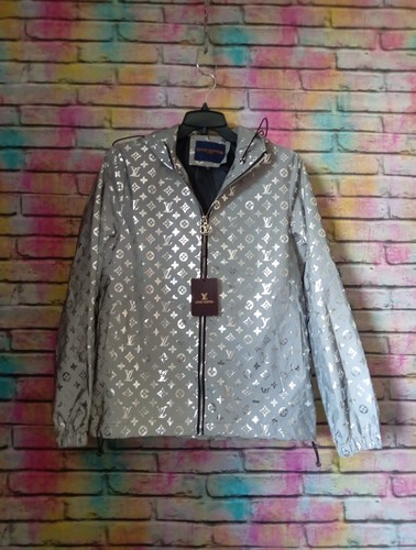 Louis vuitton windbreaker - windbreaker, with
