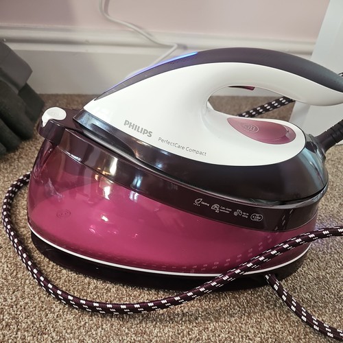 Philips perfectcare compact - philips,