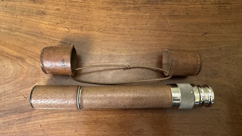 Antique telescope orion - telescope,