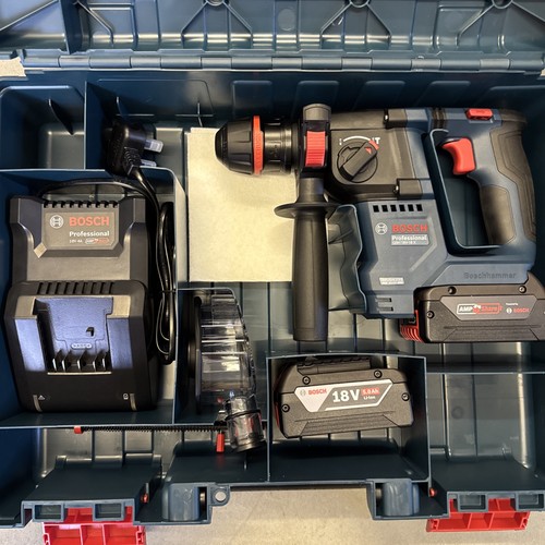 Bosch gbh 18v onechuck - bosch,