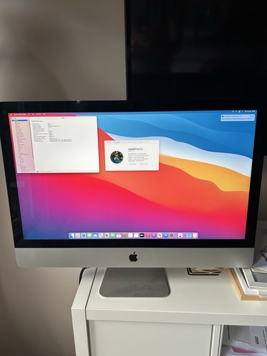 Apple imac retina late - 27", (late
