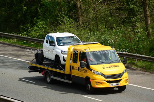 Truck photo 12x8 - -, daily