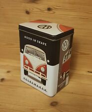 Volkswagen Split Screen Campervan Good In Shape Design Rectangle Storage TIN