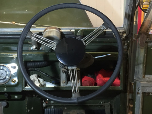 For land rover series 58 - land,