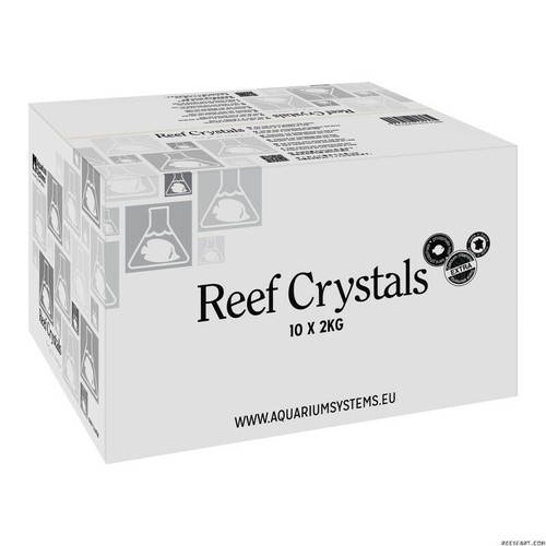 Aquarium systems reef crystals - aquarium,