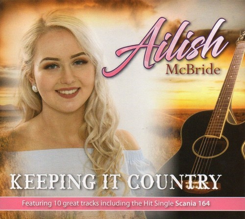 Ailish mcbride keeping - mcbride, it