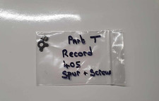 Vintage Record No 405 Plane